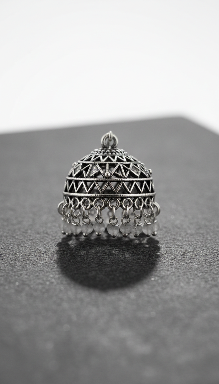 Kashmiri Jhumka